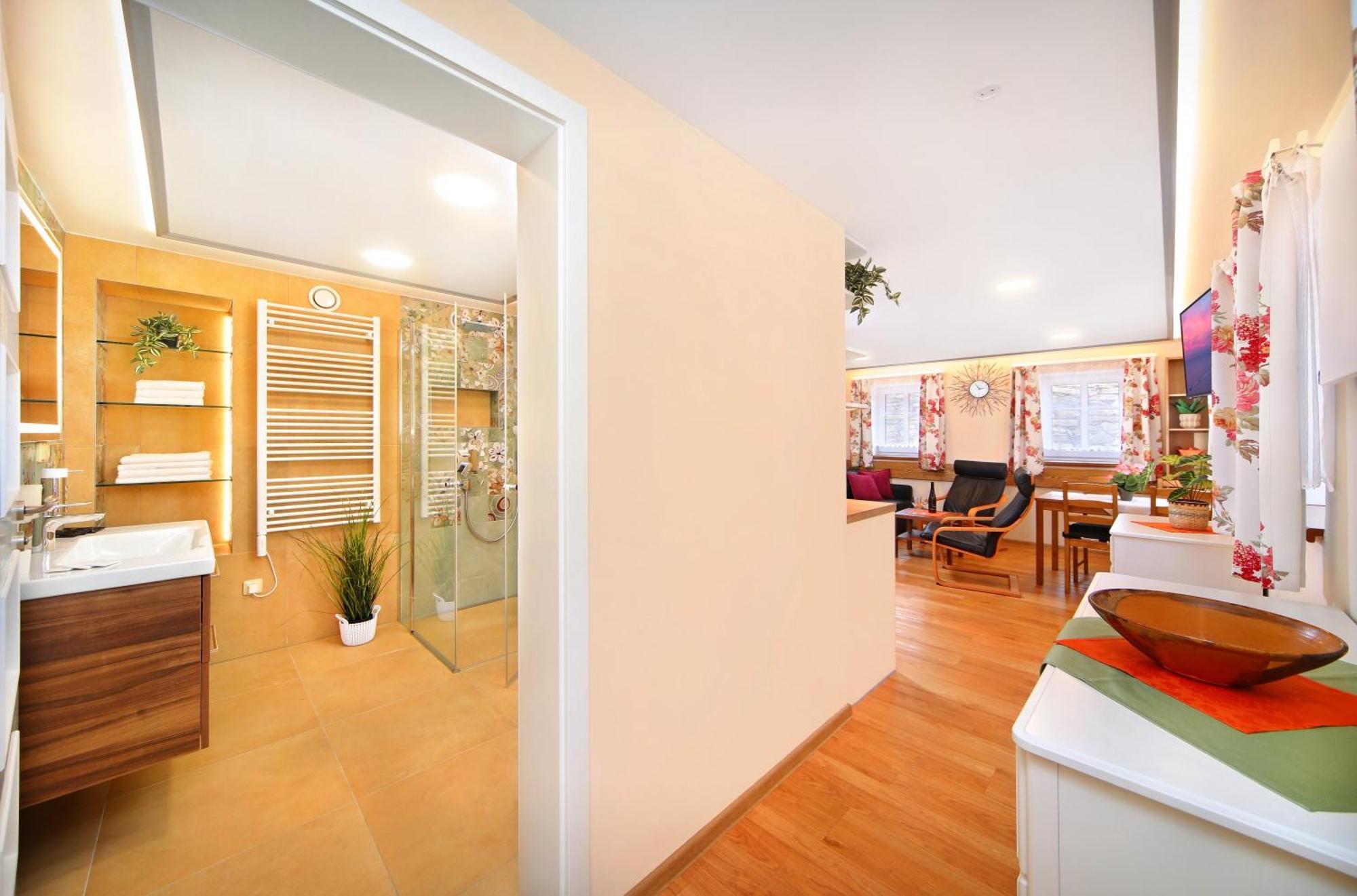 Apartmany Mlyn Rokytnice nad Jizerou Exterior photo