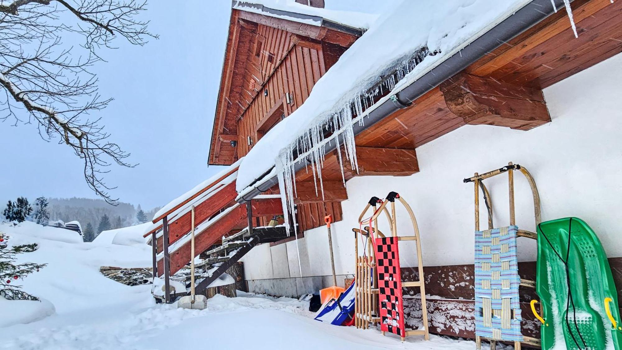 Apartmany Mlyn Rokytnice nad Jizerou Exterior photo